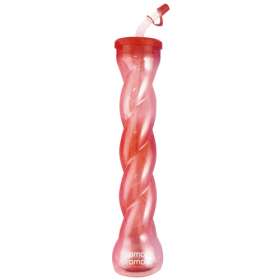 500ml Straw Twist Beakers