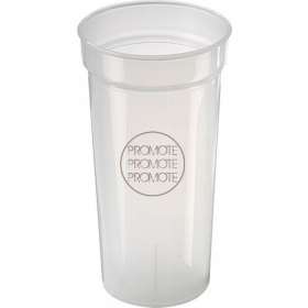 500ml Unbreakable Plastic Cups