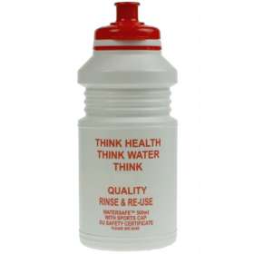 500ml Watersafe Sports Bottles