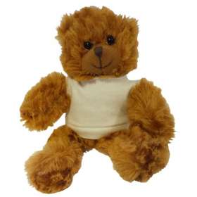 5 Inch Jango Bear with T Shirt