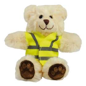 5 Inch Reflective Jacket Bears