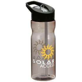 650ml Base Spout Lid Sports Bottles