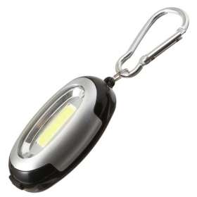 6 LED Light Keychains