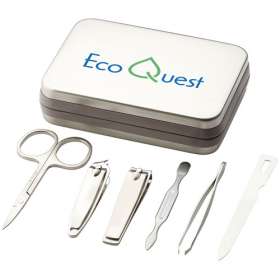 6 Piece Manicure Set
