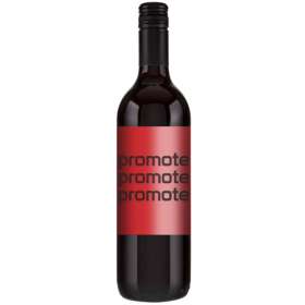 75cl Shiraz Red Wine