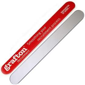 7 Inch Mirror Nail Files