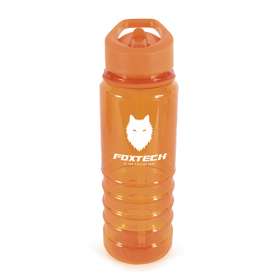 800ml Coloured Plastic Drinks Bottles