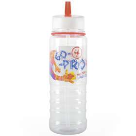 800ml Full Colour Bowe Sports Bottles