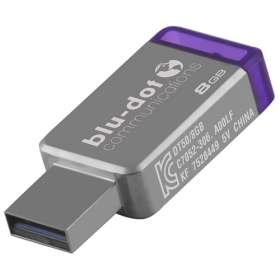 8GB Kingston DT50 USB Flashdrives