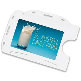 Recycled ID Card Holders