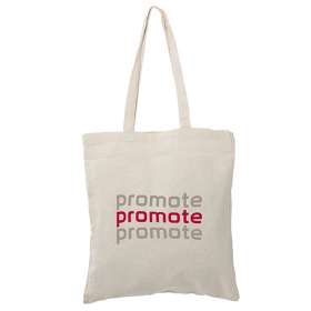 8oz Canvas Tote Bag