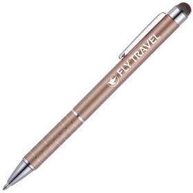 Deluxe Soft Stylus Ballpens