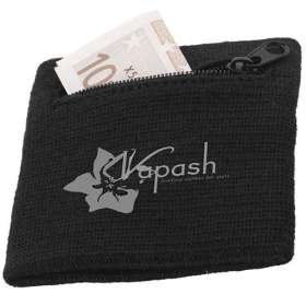 Sweatbands with Zip