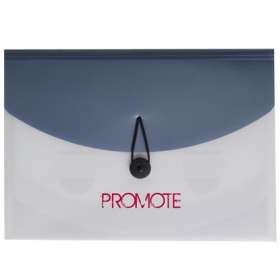 A4 Expandable Document Wallets