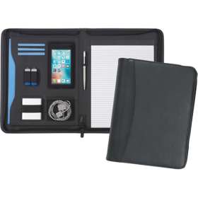 A4 Smart Pembury Zipfolios