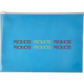 A4 Transparent PVC Document Bags