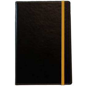 A5 Colour Contrast PU Notebooks
