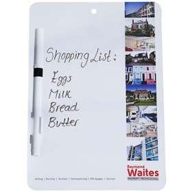 A5 Dry Wipe Memo Boards
