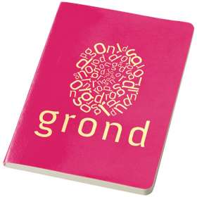 A5 Leatherette Paper Back Notebooks