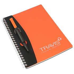 A5 Mix and Match Pen Notebooks