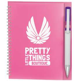 A5 Pen Loop Notebooks