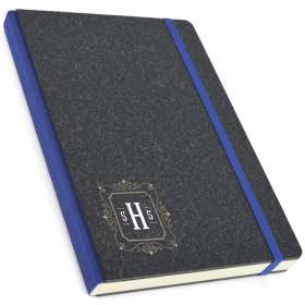 A5 Recycled Hardback Notebooks