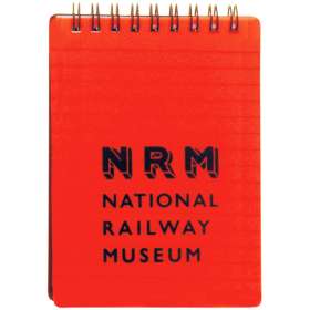 A6 Frosted Notepads