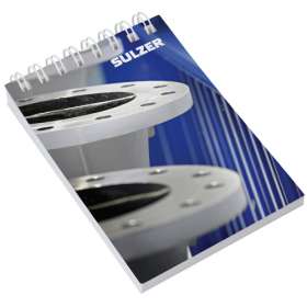 A7 Wiro Bound Pads