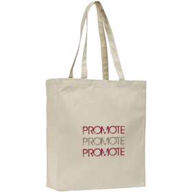 Allington 12oz Cotton Canvas Show Bags