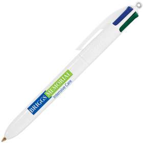 BiC Multicolour Ballpen