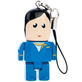 USB Micro People Flashdrives