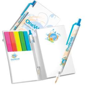 BiC Booklet with Digital Ballpen