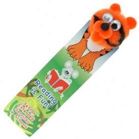 Animal Bug Bookmarks