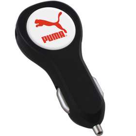 Bulb Duo USB Car Chargers