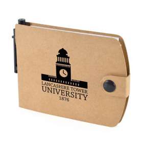 Card Cover Notepad Combi Booklets