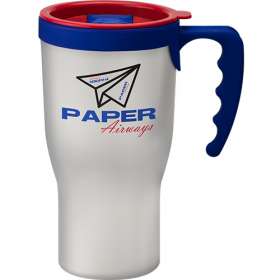 Challenger Travel Mugs