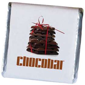 Chocolate Neapolitans