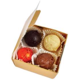 Chocolate Truffle Boxes