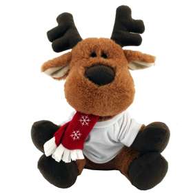 Christmas T Shirt Reindeer