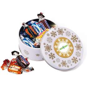 Christmas Treat Tins