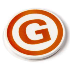 Circular Recycled Plastic Magnets
