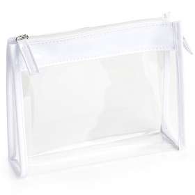 Clear PVC Toiletry Bags