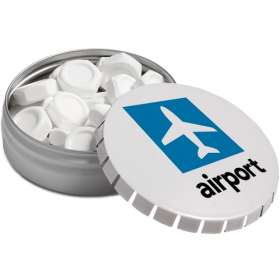 Shaped Mints Click Clack Tins