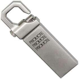 Clip Lock USB Memory Sticks