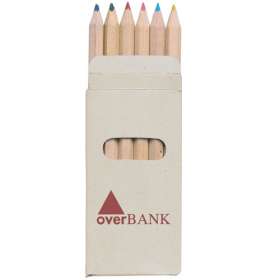 Colouring Pencils Pack