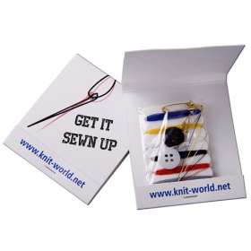 Compact Sewing Kits