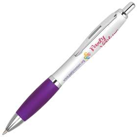 Contour Digital Print Ballpens