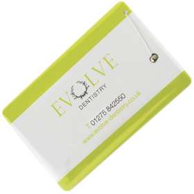 Credit Card Dental Floss