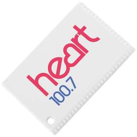 Credit Card Ice Scrapers