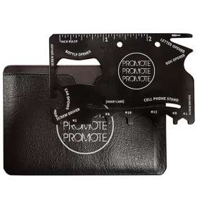 Credit Card Multitools